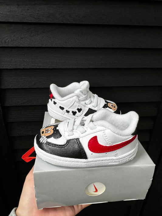 KIDS Mouse Air Force 1