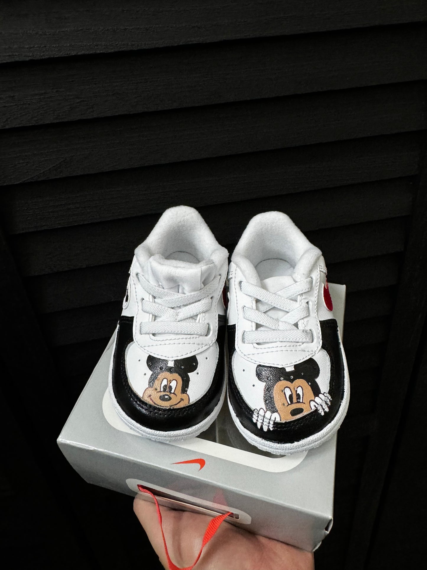 KIDS Mouse Air Force 1