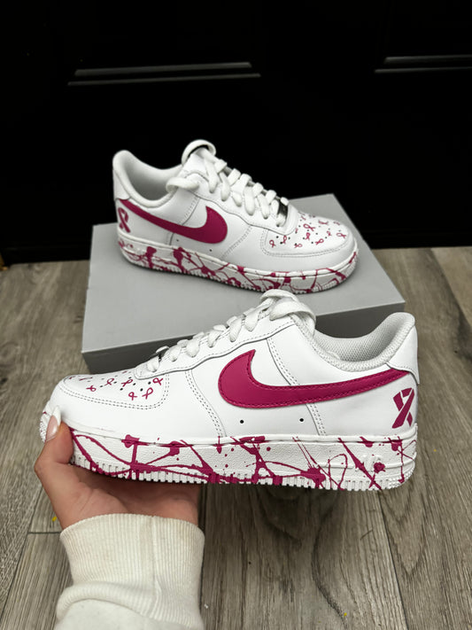 Cancer Awareness Air Forces