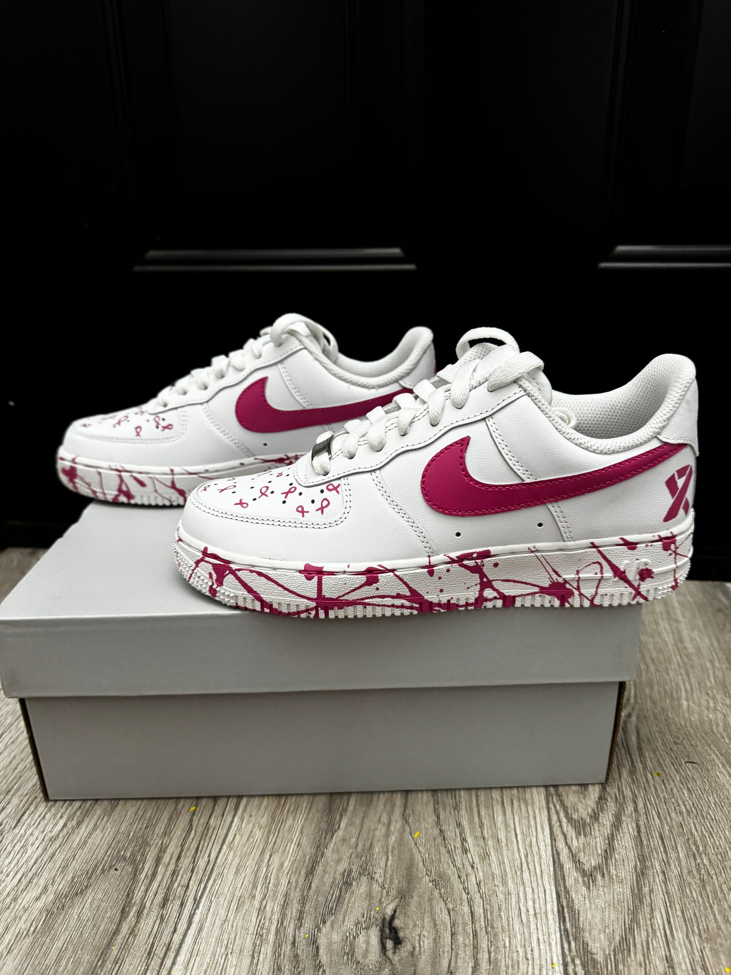 Cancer Awareness Air Forces