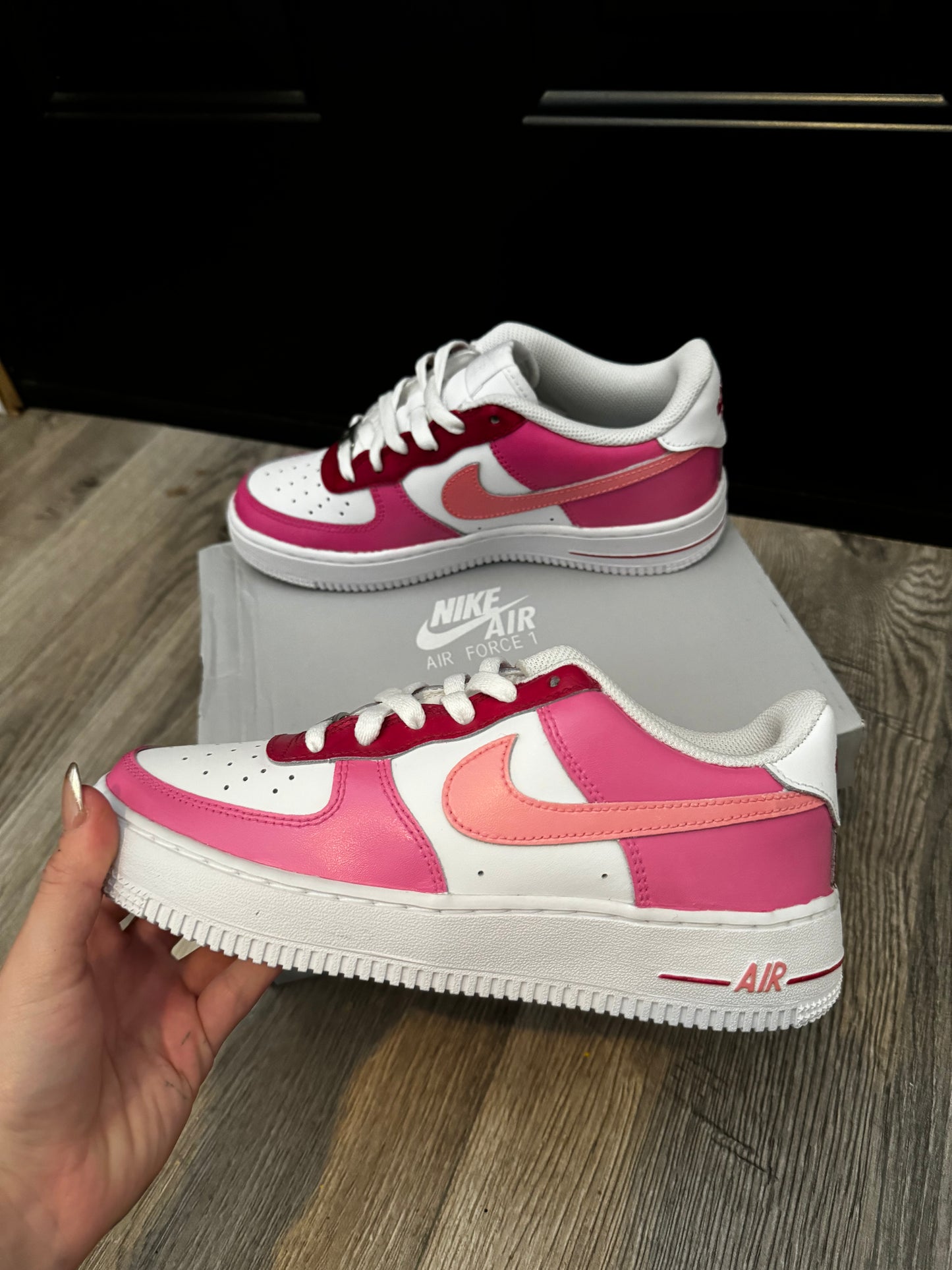 Valentine's Air Forces