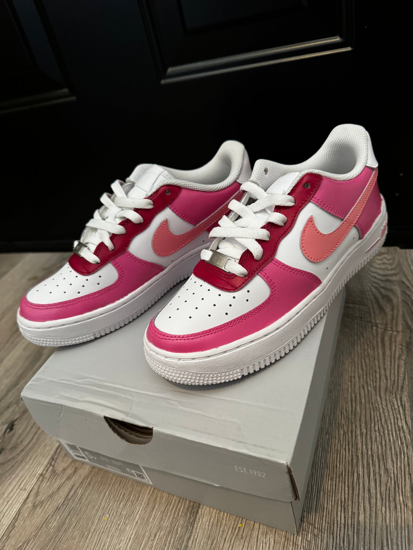 Valentine's Air Forces